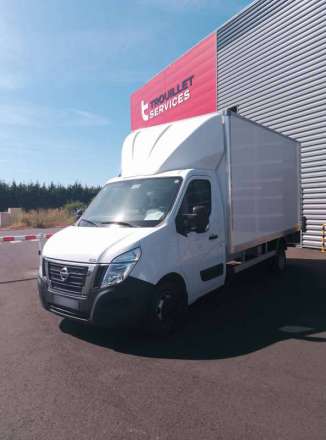Nissan Interstar Fourgon 20M3 145 CV FOURGON HAYON 3.5 T