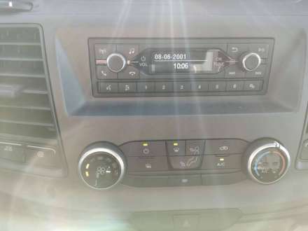 Ford Transit Chassis Cabine FRIGO 12M3 170 CV ROUES JUMELEES HAYON CAISSE CAZAUX GROUPE THERMOKING MONOTEMPERATURE V300 MAX 3,5 T