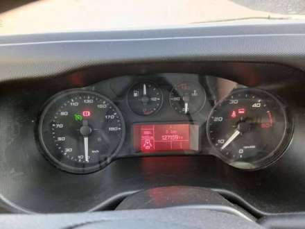 Iveco Daily Chassis Cabine FRIGO 12M3 140 CV RJ CAISSE CAZAUX GROUPE THERMOKING V300 MAX 3,5 T