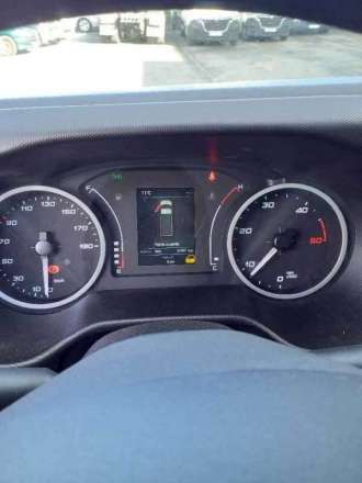 Iveco Daily Chassis Cabine FRIGO 12M3 160 CV ROUES JUMELEES HAYON CAISSE CAZAUX GROUPE THERMOKING V300 MAX 3.5 T