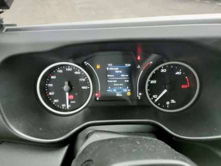 Iveco Daily Chassis Cabine FRIGO POSITIF/NEGATIF 14M3 160 CV RJ HAYON 3,5 T