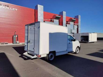 Citroen Jumpy Plancher Cab FRIGO 7M3 GROUPE THERMOKING V200 MAX 3,1 T