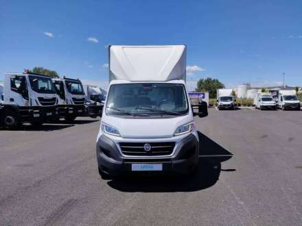 Fiat Ducato Chassis Cabine 20M3 130 CV FOURGON 2 PORTES AR 3,5 T