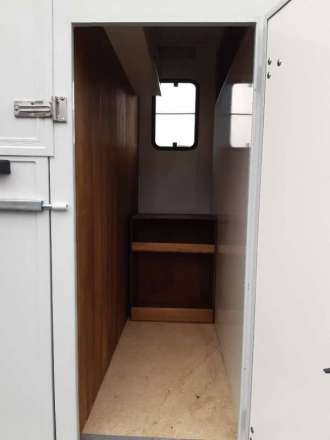 Fiat Ducato Chassis Cabine VAN A CHEVAUX