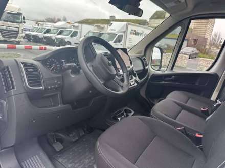 Peugeot Boxer Plancher Cabine 20M3 140 CV FOURGON 3.5 T