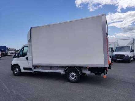 Fiat Ducato Fourgon 20M3 CHASSIS CABINE HAYON 3T5 140 CH