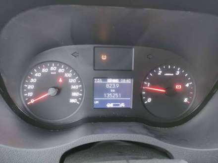 Mercedes Sprinter Fourgon TOLE