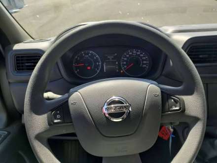 Nissan Interstar Chassis Simple Cabine 20M3 CHASSIS CABINE HAYON DCI 145 CH