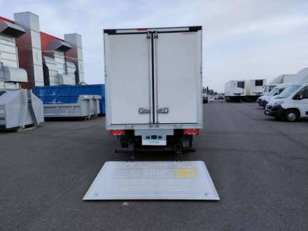 Iveco Daily Chassis Cabine FRIGO POSITIF/NEGATIF 12M3 HAYON RJ 160 CH BVA