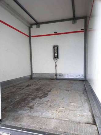 Iveco Daily Chassis Cabine FRIGO 12M3 160 CV RJ  GROUPE PULSOR MT 400 3,5 T