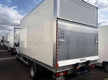 Ford Transit Fourgon 20M3 HAYON FOURGON 3.5T
