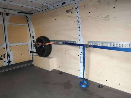 Renault Master Fourgon HAYON FGN TRAC F3500 L3H2 BLUE DCI 135 GRAND CONFORT