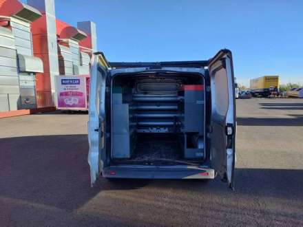 Renault Trafic Fourgon TOLE L1 H1 DCI 115 GRAND CONFORT 1000 KG