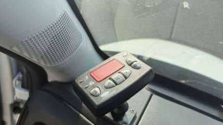 Iveco Daily Chassis Cabine FRIGO POSITIF/NEGATIF 12M3 160 CV RJ HAYON 3,5 T