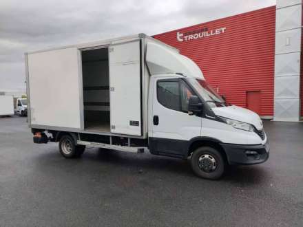 Iveco Daily Chassis Cabine 20M3 180 CV FOURGON RJ HAYON 3,5 T