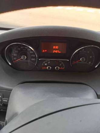 Fiat Ducato Plancher Cabine 20M3 130 CV 2 PLACES FOURGON RAMPE MIXTE 3,5 T