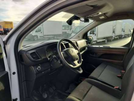 Citroen Jumpy Plancher Cab FRIGO 7M3 GROUPE THERMOKING V200 MAX 3,1 T