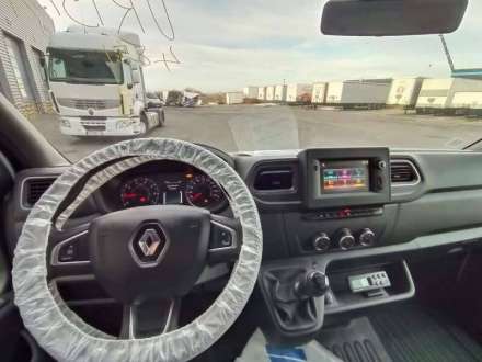 Renault Master Chassis Cabine FRIGO POSITIF/NEGATIF 12M3 165 CV RJ 3.5T