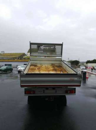Renault Master Chassis Cabine RJ 145 CV 3,5 T