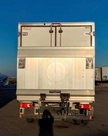 Renault Master Chassis Cabine FRIGO 12M3 165 CV RJ HAYON CAISSE CAZAUX GROUPE THERMOKING V300 MAX 3,5 T
