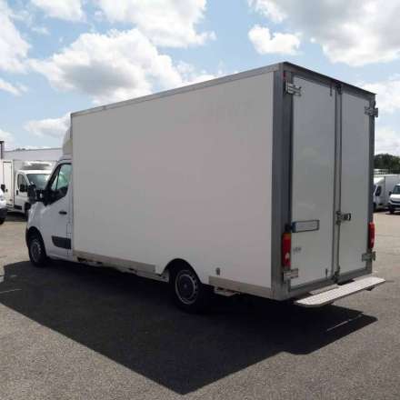 Renault Master Plancher Cabine 20M3 130 CV FOURGON 3,5 T