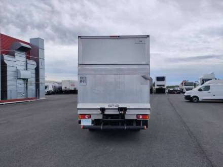 Fiat Ducato Chassis Cabine 20M3 140 CV HAYON FOURGON 3.5T