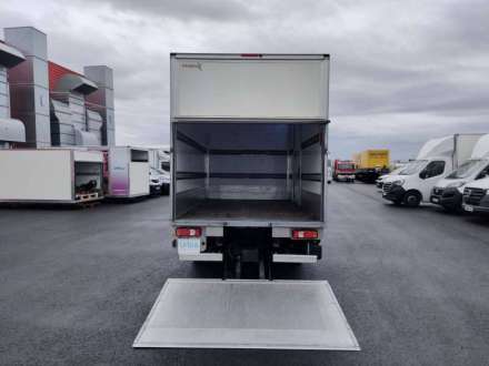 Iveco Daily Chassis Cabine 20M3 180 CV FOURGON RJ HAYON 3,5 T