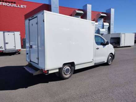 Citroen Jumpy Plancher Cab FRIGO 7M3 GROUPE THERMOKING V200 MAX 3,1 T