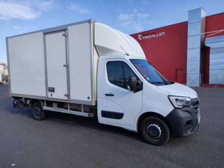 Renault Master Chassis Cabine 20M3 145 CV FOURGON HAYON 3.5T