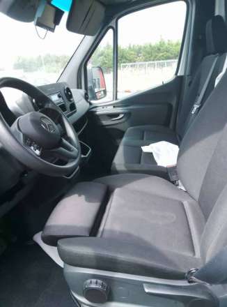 Mercedes Sprinter Chassis Cabine 20M3 HAYON RJ