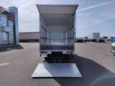 Iveco Daily Chassis Cabine 20M3 160 CV FOURGON RJ HAYON 3,5 T