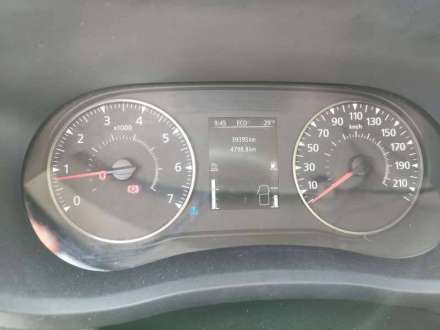 Nissan Nv400 Chassis Cabine 20M3 145 CV FOURGON HAYON 3.5 T