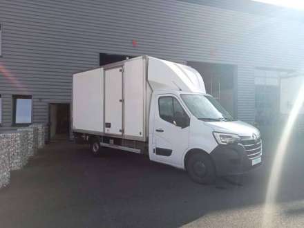 Renault Master Chassis Cabine 20M3 145 CV FOURGON HAYON 3.5T