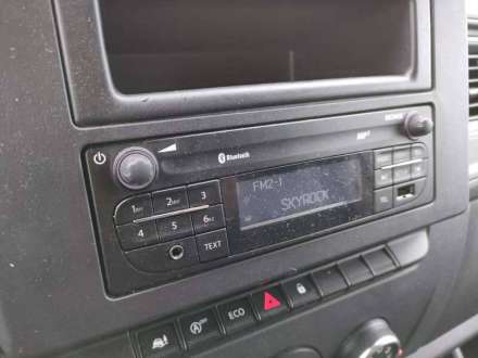 Nissan Interstar Fourgon 20M3 145 CV FOURGON HAYON 3.5 T