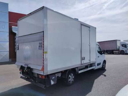 Nissan Nv400 Chassis Cabine 20M3 145 CV FOURGON HAYON 3.5 T