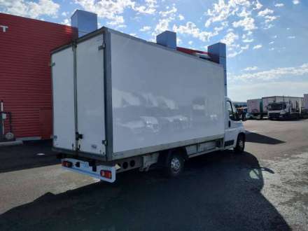 Fiat Ducato Chassis Cabine 20M3 130 CV FOURGON 2 PORTES AR 3,5 T