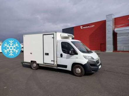 Fiat Ducato Plancher Cabine FRIGO 12M3 130 CV FRIGO MONO TEMP 3,5 T