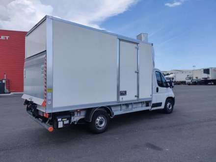 Fiat Ducato Fourgon 20M3 CHASSIS CABINE HAYON 3T5 140 CH