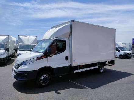 Iveco Daily Chassis Cabine 20M3 160 CV FOURGON RJ HAYON 3,5 T