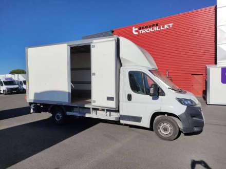 Fiat Ducato Chassis Cabine 20M3 140 CV HAYON FOURGON 3.5T