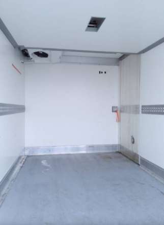 Mercedes Sprinter Chassis Cabine FRIGO 12M3 160 CV RJ HAYON CAISSE CAZAUX GROUPE THERMOKING V300 MAX SPECTRUM 3,5 T