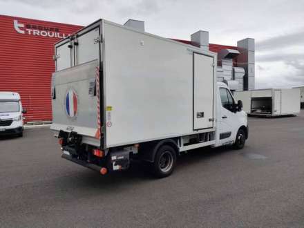 Renault Master Chassis Cabine FRIGO POSITIF/NEGATIF 12M3 165 CV HAYON 3.5 T