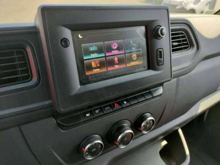 Renault Master Plancher Cabine FRIGO 12M3 CAISSE CAZAUX GROUPE THERMOKING V300 MAX 3.5 T