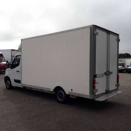 Renault Master Plancher Cabine 20M3 130 CV FOURGON 3,5 T