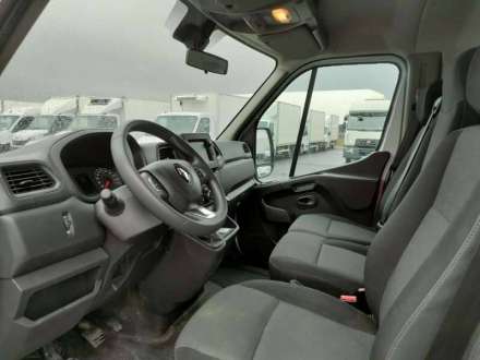 Renault Master Chassis Cabine 20M3 145 CV FOURGON HAYON 3.5T