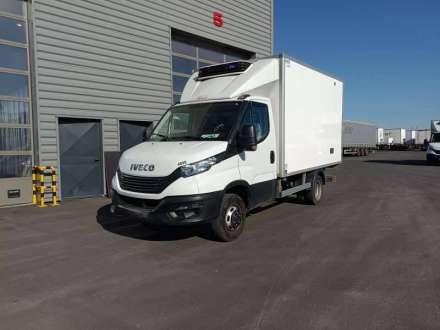 Iveco Daily Chassis Cabine FRIGO POSITIF/NEGATIF 12M3 160 CV RJ HAYON 3,5 T