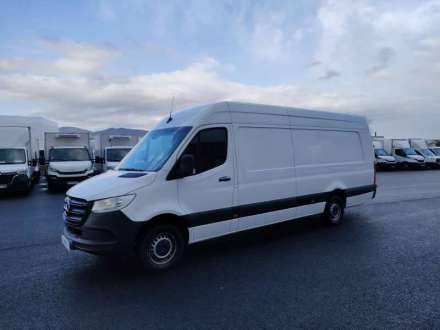 Mercedes Sprinter Fourgon TOLE