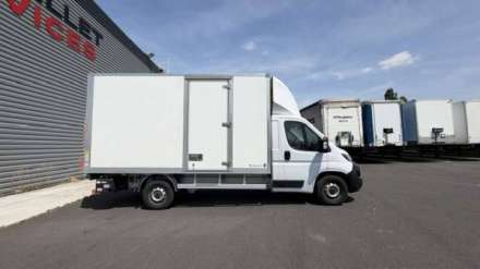 Fiat Ducato Chassis Cabine 20M3 140 CV HAYON FOURGON 3.5T
