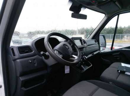 Renault Master Chassis Cabine RJ 145 CV 3,5 T