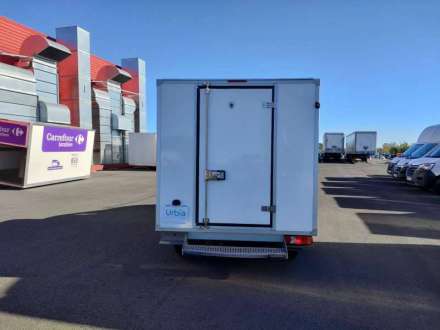 Citroen Jumpy Plancher Cab FRIGO 7M3 GROUPE THERMOKING V200 MAX 3,1 T